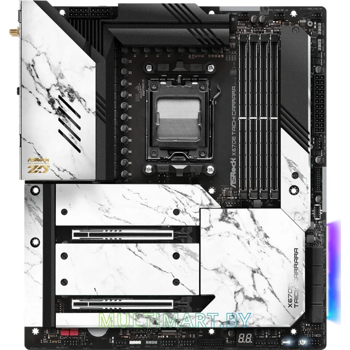 Материнская плата ASRock X670E Taichi Carrara